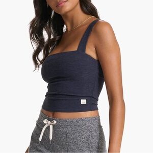 Vuori Elevation Square Neck Tank size small